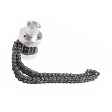 Знімач масляного фільтра (ключ ланцюговий) 60-115мм. 4773 JTC