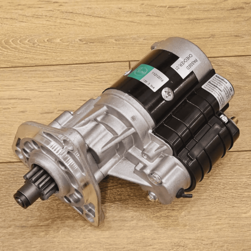 Стартер редукторний ЮМЗ–6КЛ, ЮМЗ–6КМ 2.8кВт/12V (11010016) Словак