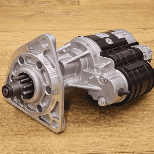 Стартер редукторний ЮМЗ–6КЛ, ЮМЗ–6КМ 2.8кВт/12V (11010016) Словак