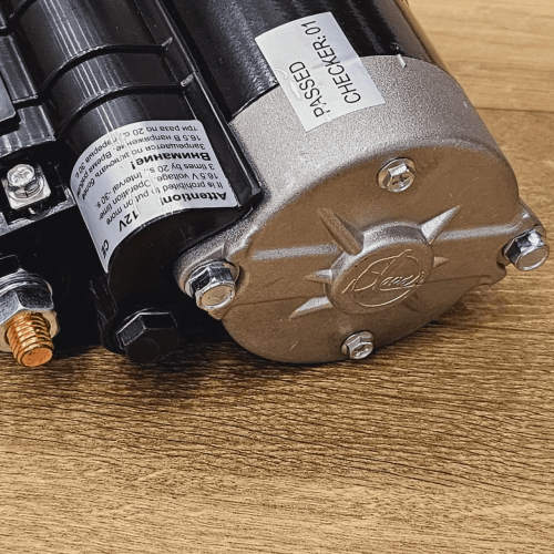 Стартер редукторний ЮМЗ–6КЛ, ЮМЗ–6КМ 2.8кВт/12V (11010016) Словак