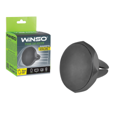 Тримач для телефону магнітний на дефлектор Winso 201200