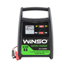Зарядний пристрій 6-12V 8A Winso 138 080